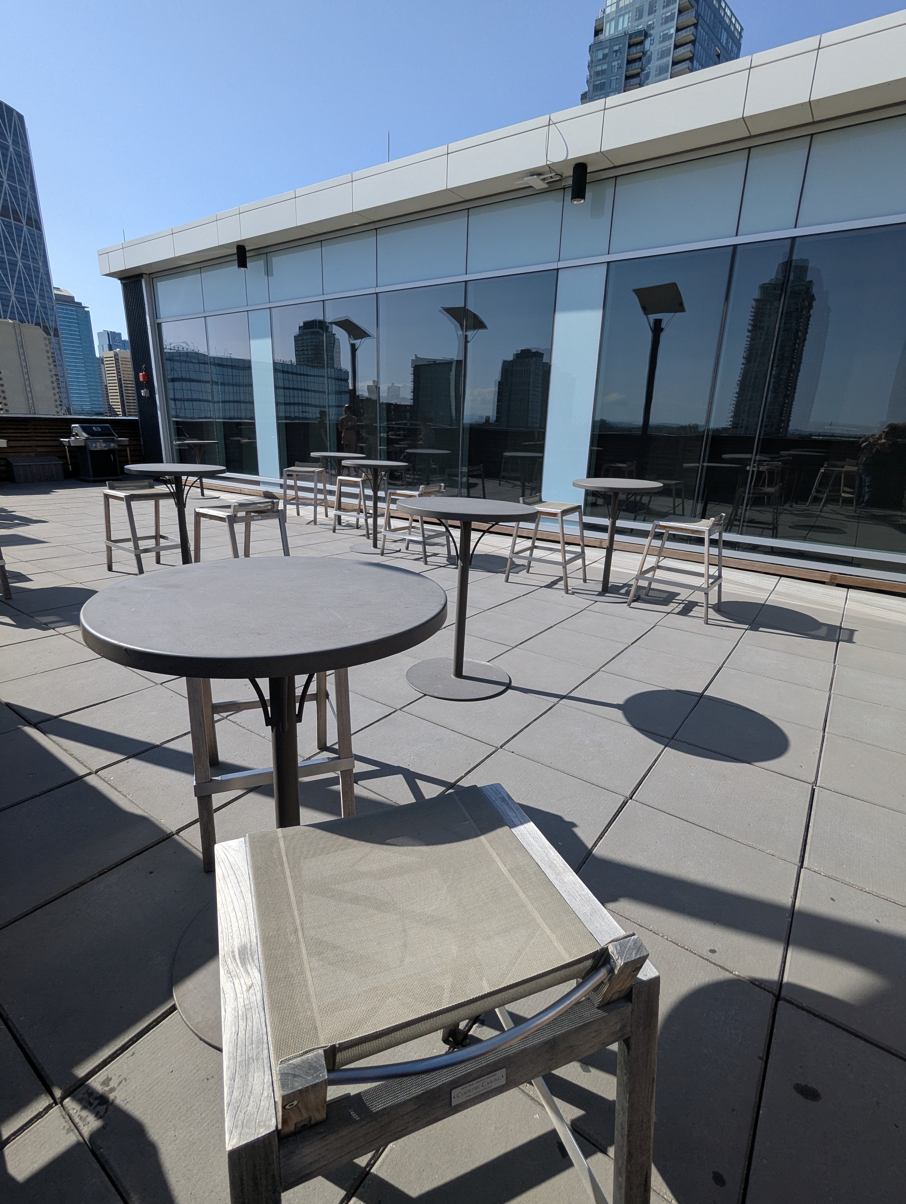 Birthday Trip to Canada, Calgary